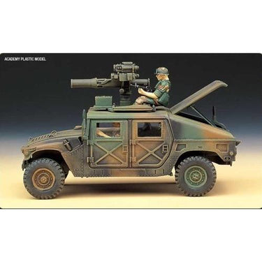 Academy 13250 1/35 M-966 Hummer With Tow